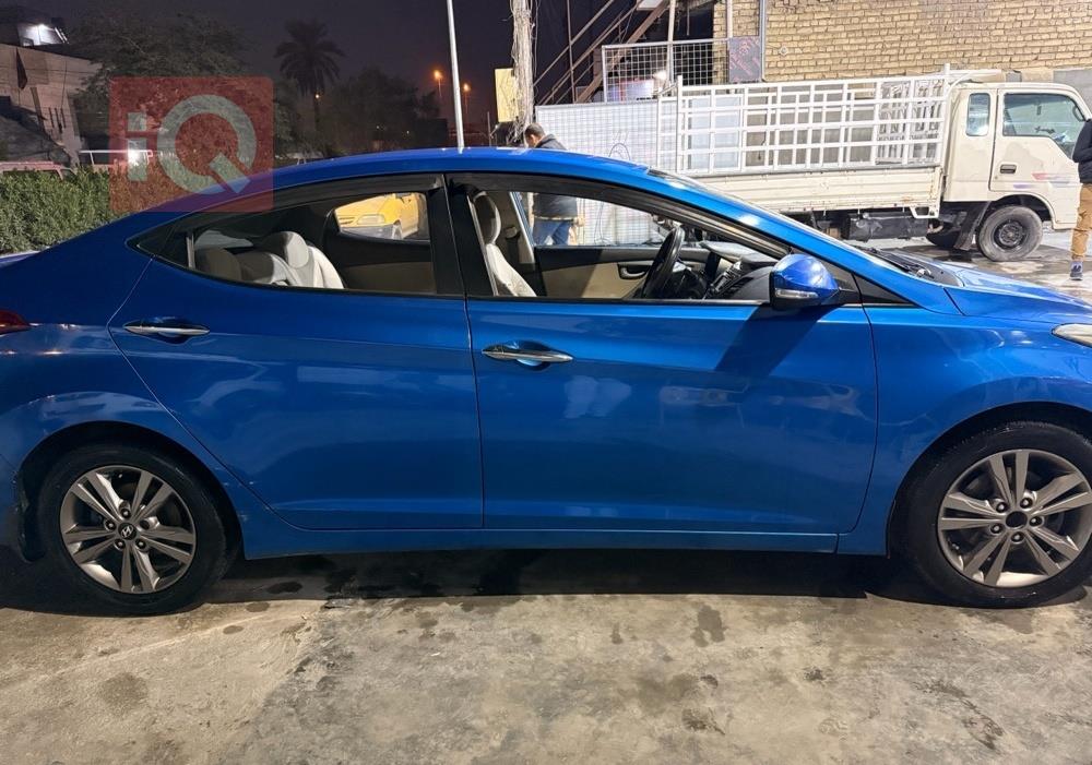 هيونداي النترا